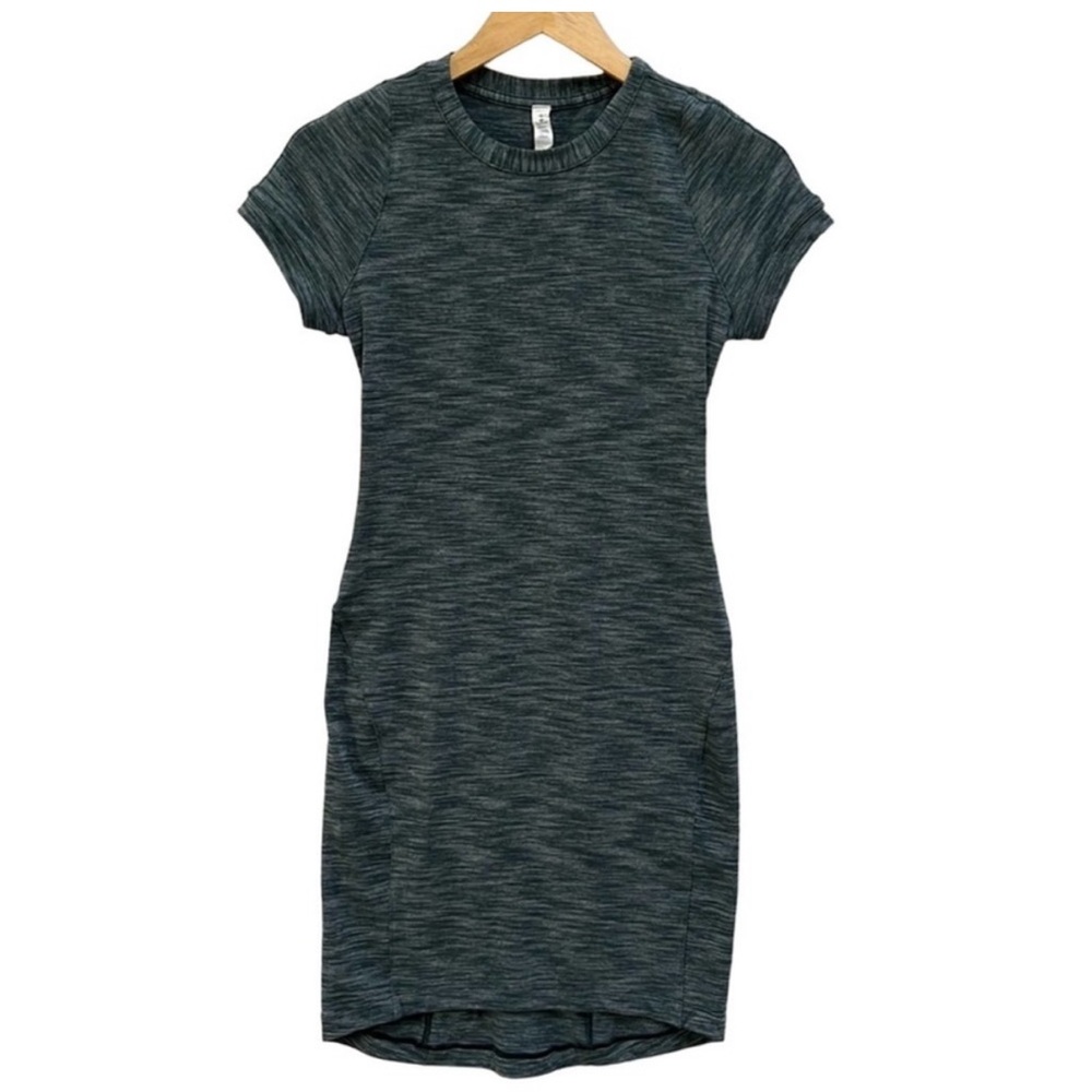 lululemon athletica Gray Dress